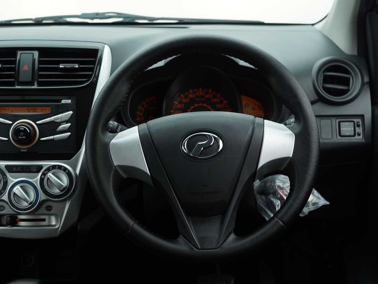 used 2017 Perodua AXIA G 1.0