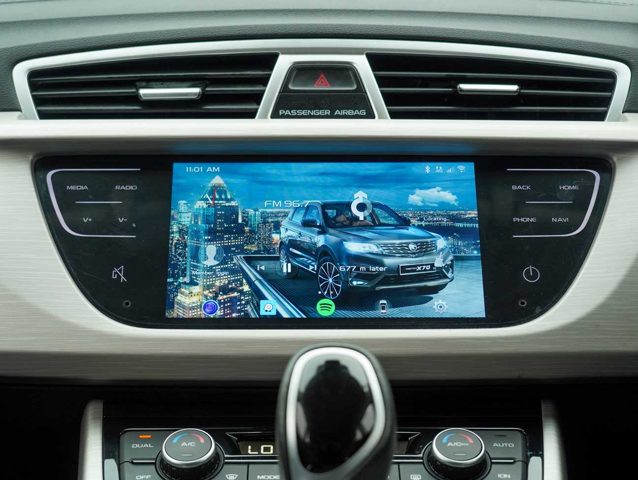 used 2019 Proton X70 Executive 1.8