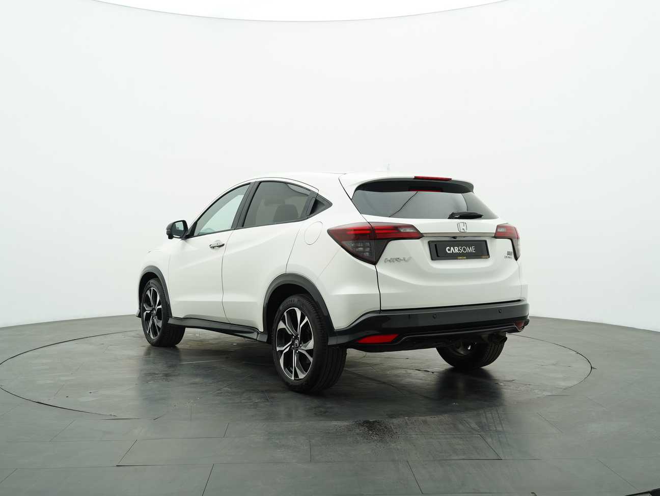 terpakai 2021 Honda HR-V RS 1.8