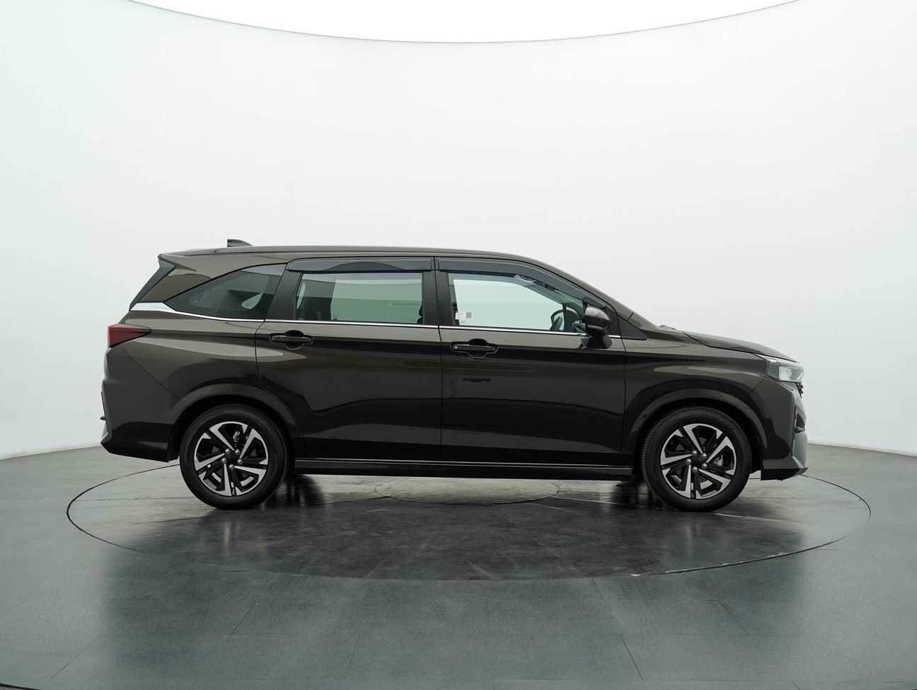 terpakai 2023 Perodua Alza AV 1.5