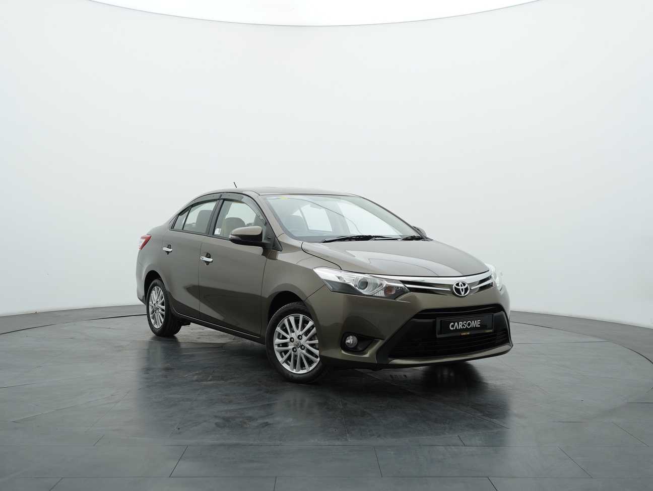 used 2014 Toyota Vios G 1.5