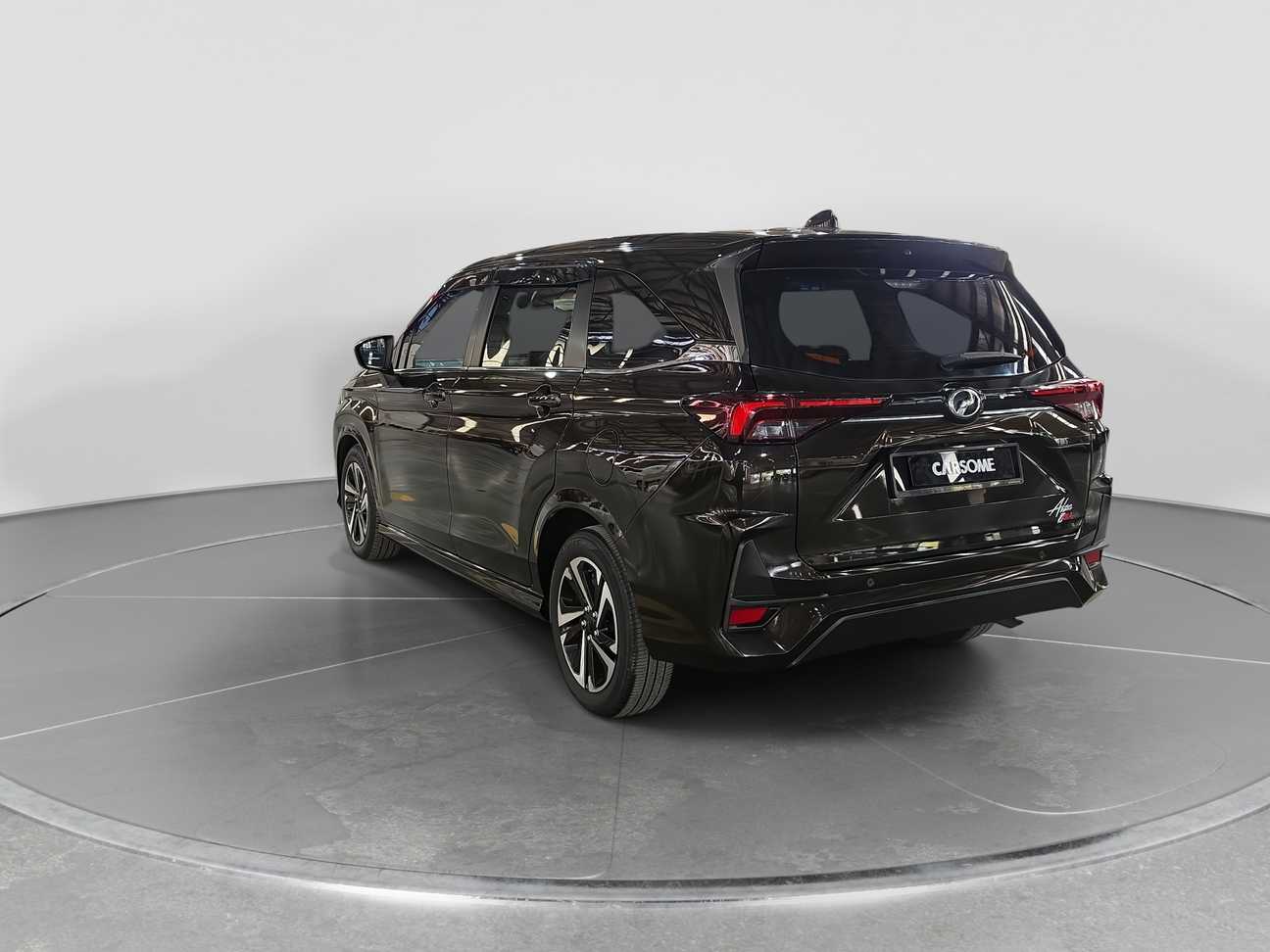 terpakai 2023 Perodua Alza AV 1.5