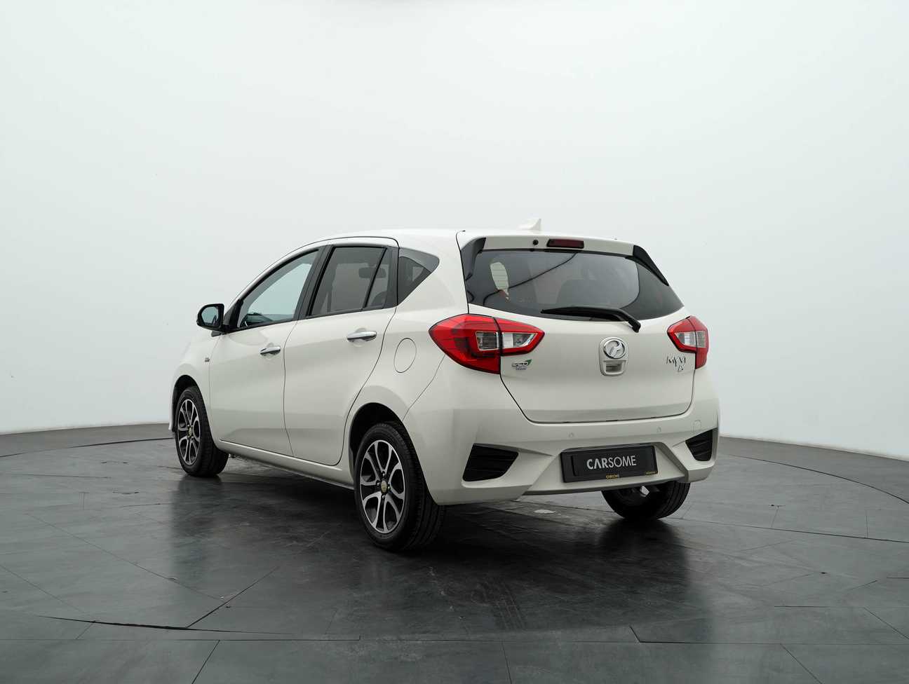used 2020 Perodua Myvi X 1.3