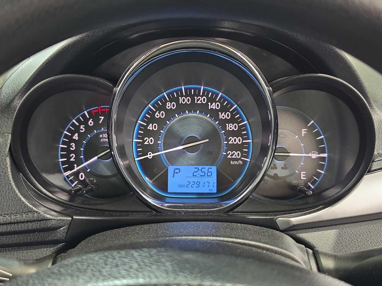 used 2014 Toyota Vios E 1.5