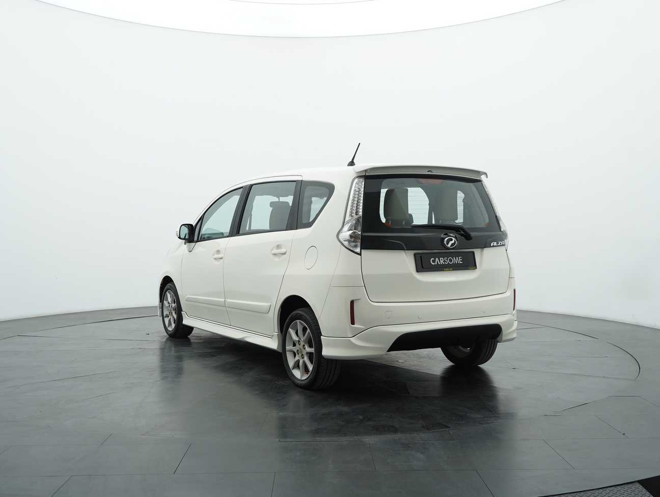 used 2017 Perodua Alza EZ 1.5