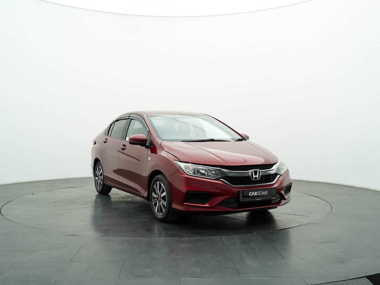terpakai 2019 Honda City S i-VTEC 1.5