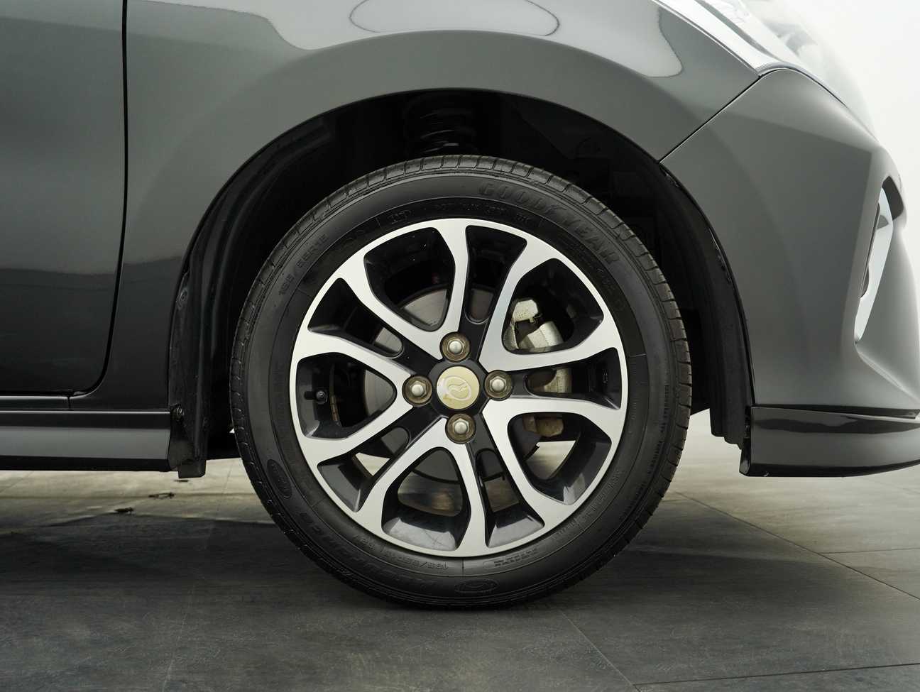 terpakai 2018 Perodua Myvi AV 1.5