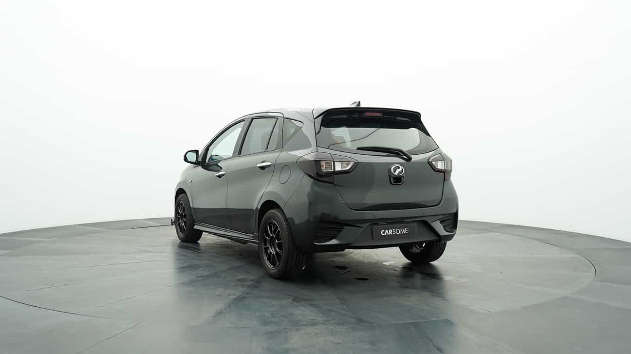 used 2018 Perodua MYVI H 1.5