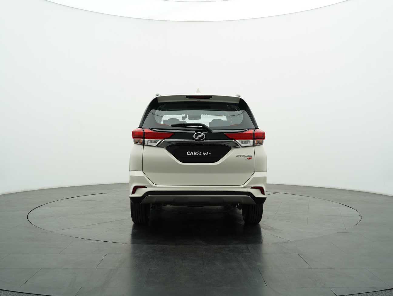 used 2019 Perodua Aruz AV 1.5