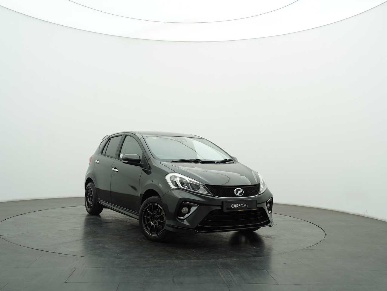 terpakai 2020 Perodua Myvi AV 1.5