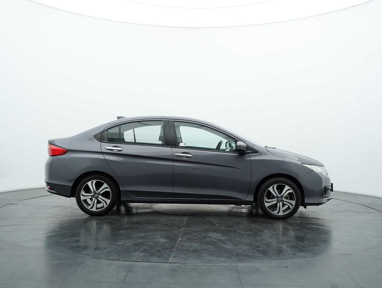 terpakai 2016 Honda City V 1.5