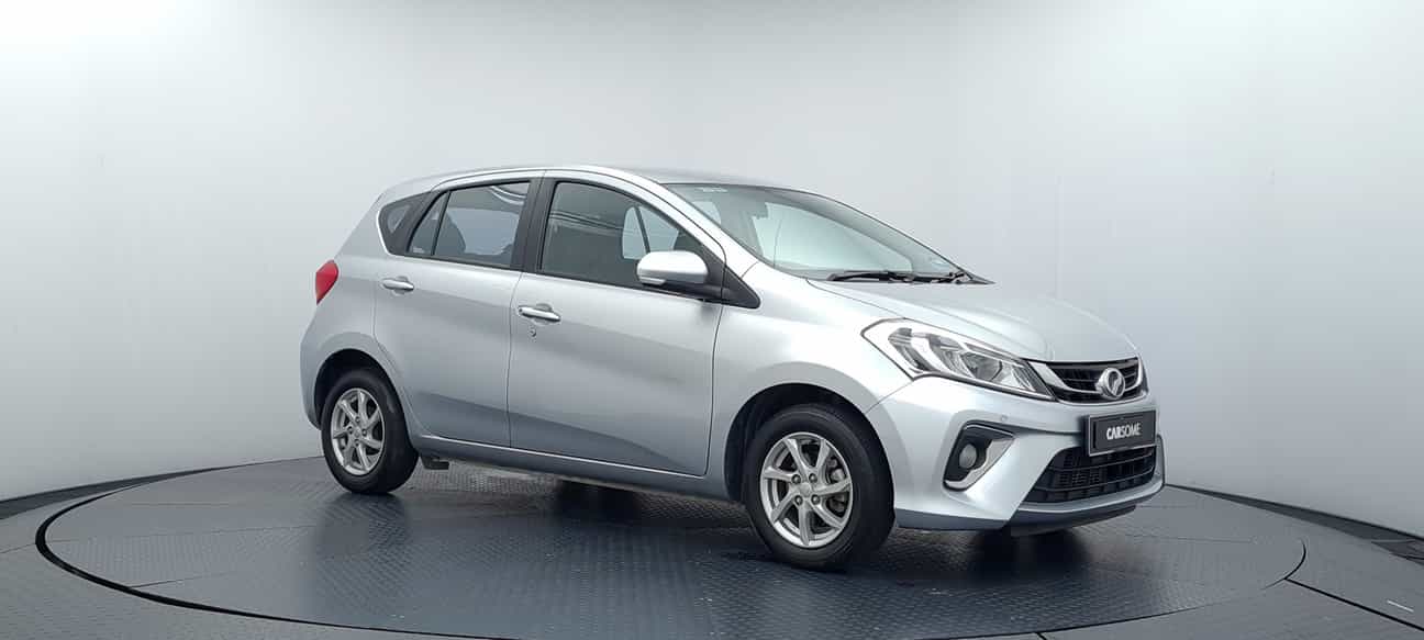 used 2019 Perodua MYVI X 1.3