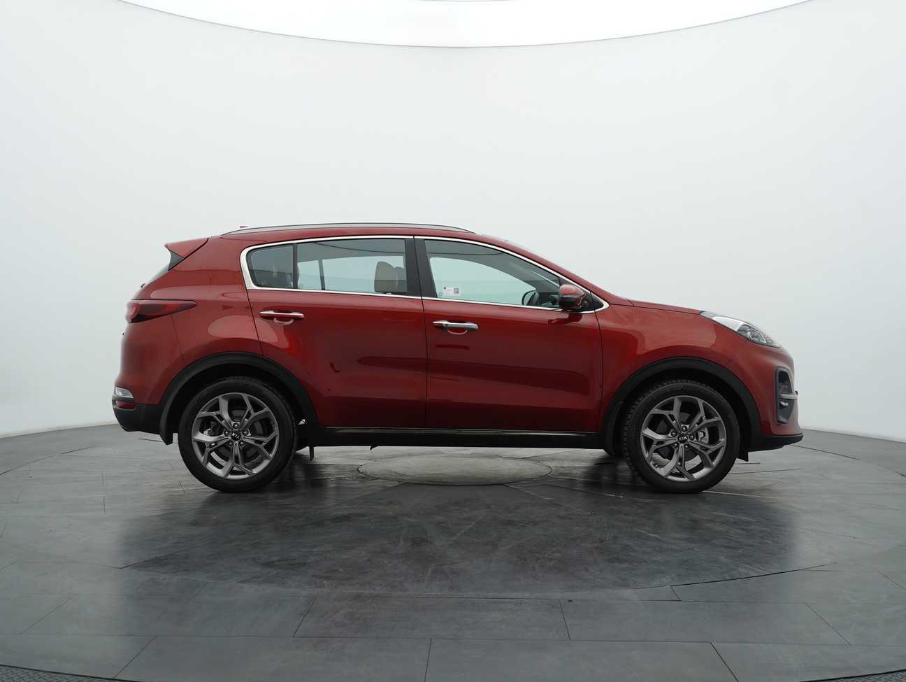 used 2019 Kia Sportage GT Line 2.0