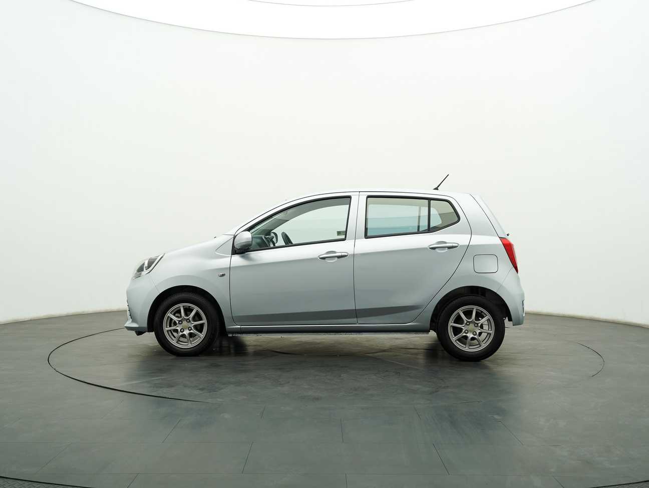 used 2017 Perodua AXIA G 1.0