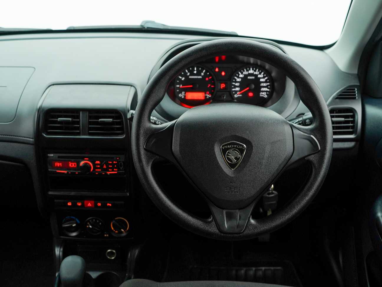 used 2018 Proton Saga Standard 1.3