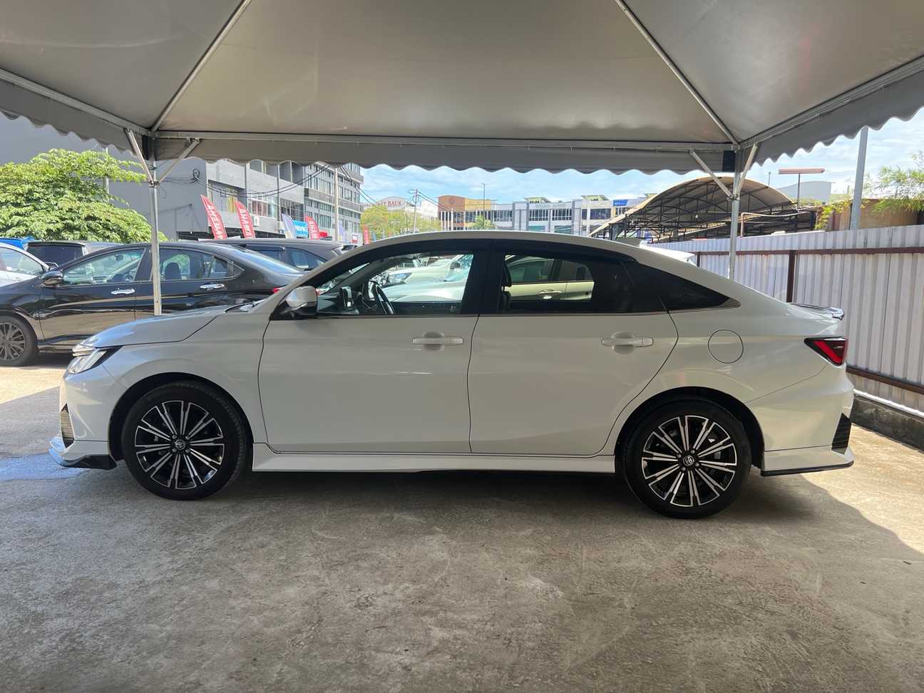 used 2024 Toyota Vios G 1.5