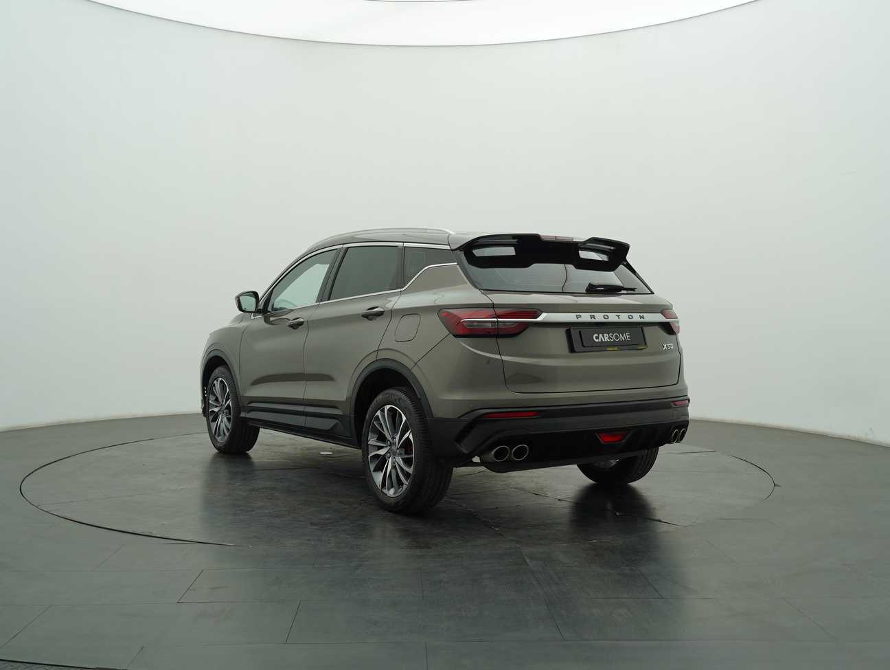 terpakai 2024 Proton X50 Premium 1.5