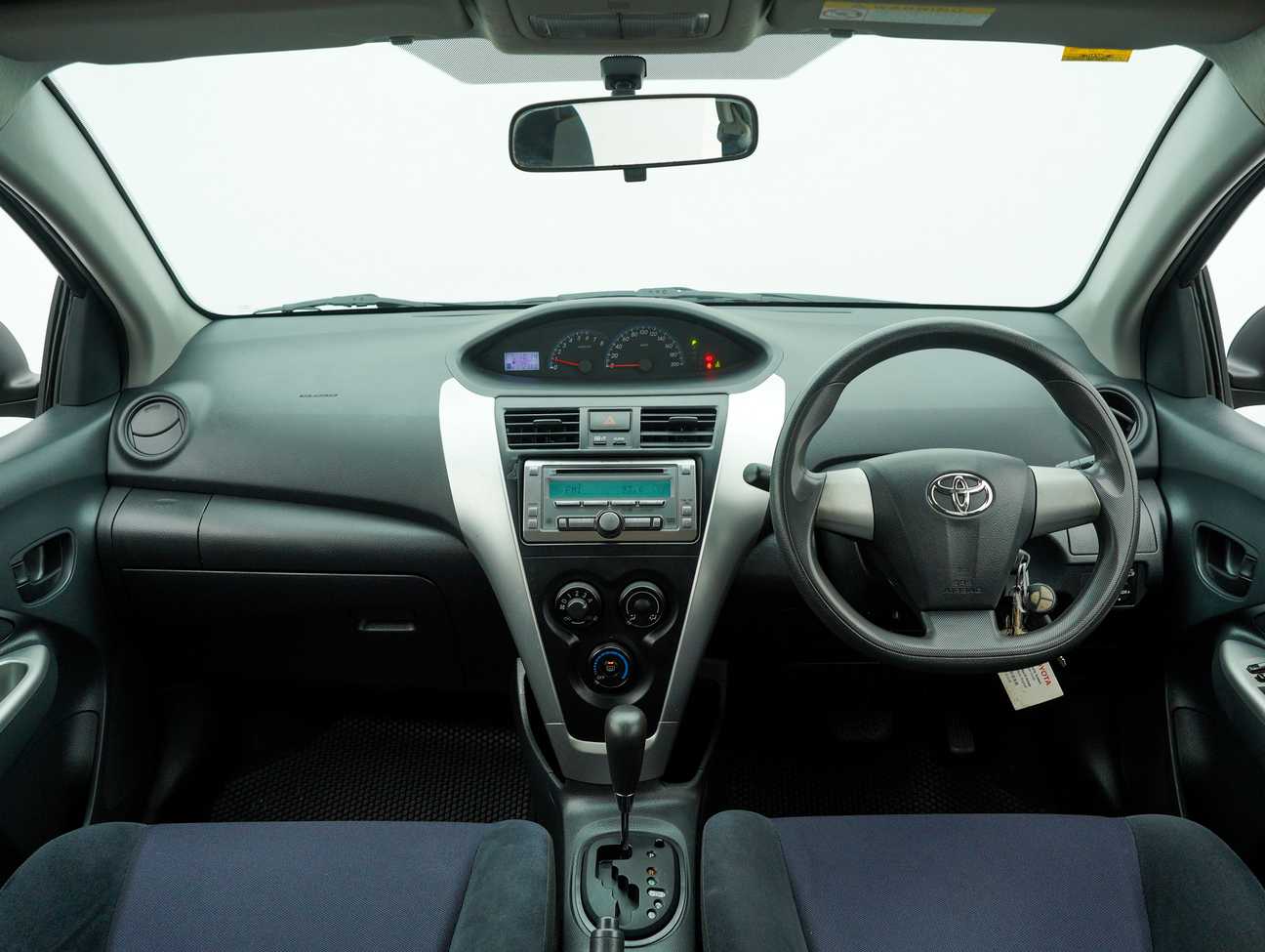 used 2011 Toyota Vios E 1.5