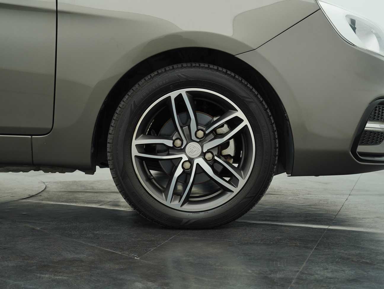 used 2019 Proton Saga Premium 1.3