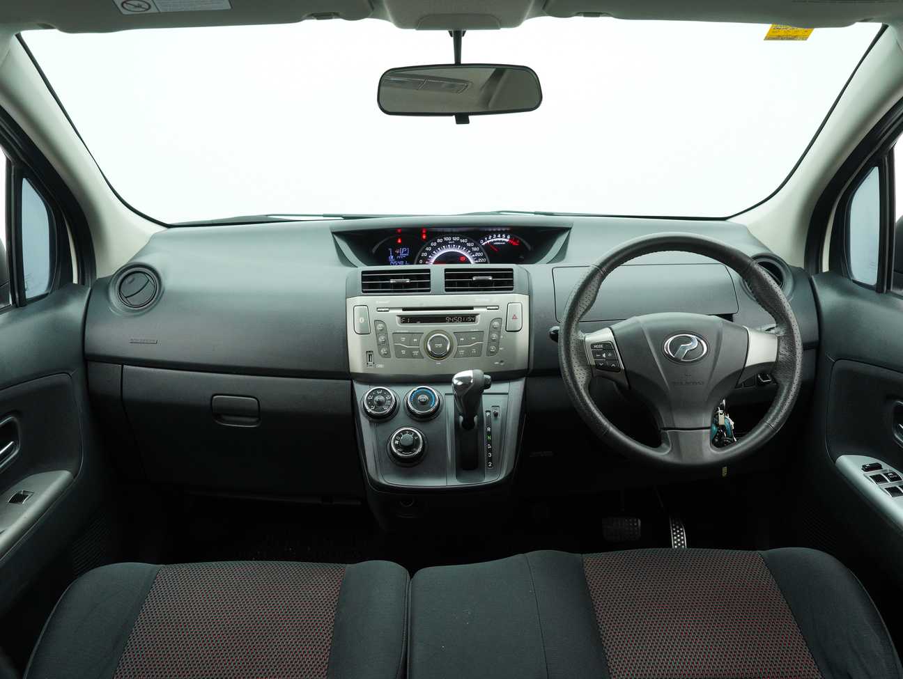 used 2017 Perodua Alza SE 1.5