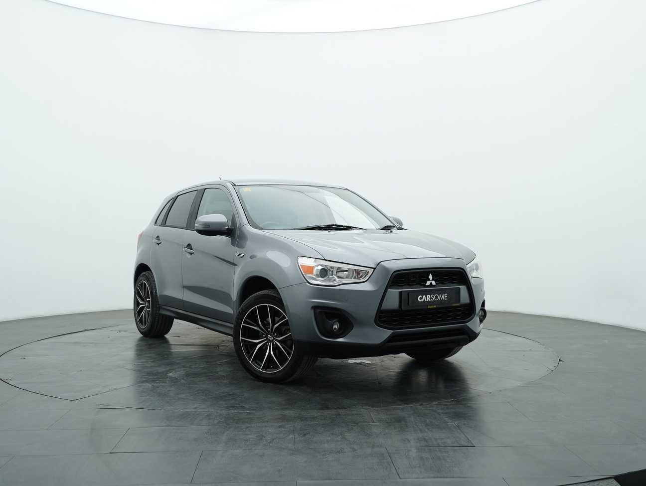 used 2014 Mitsubishi ASX  2.0