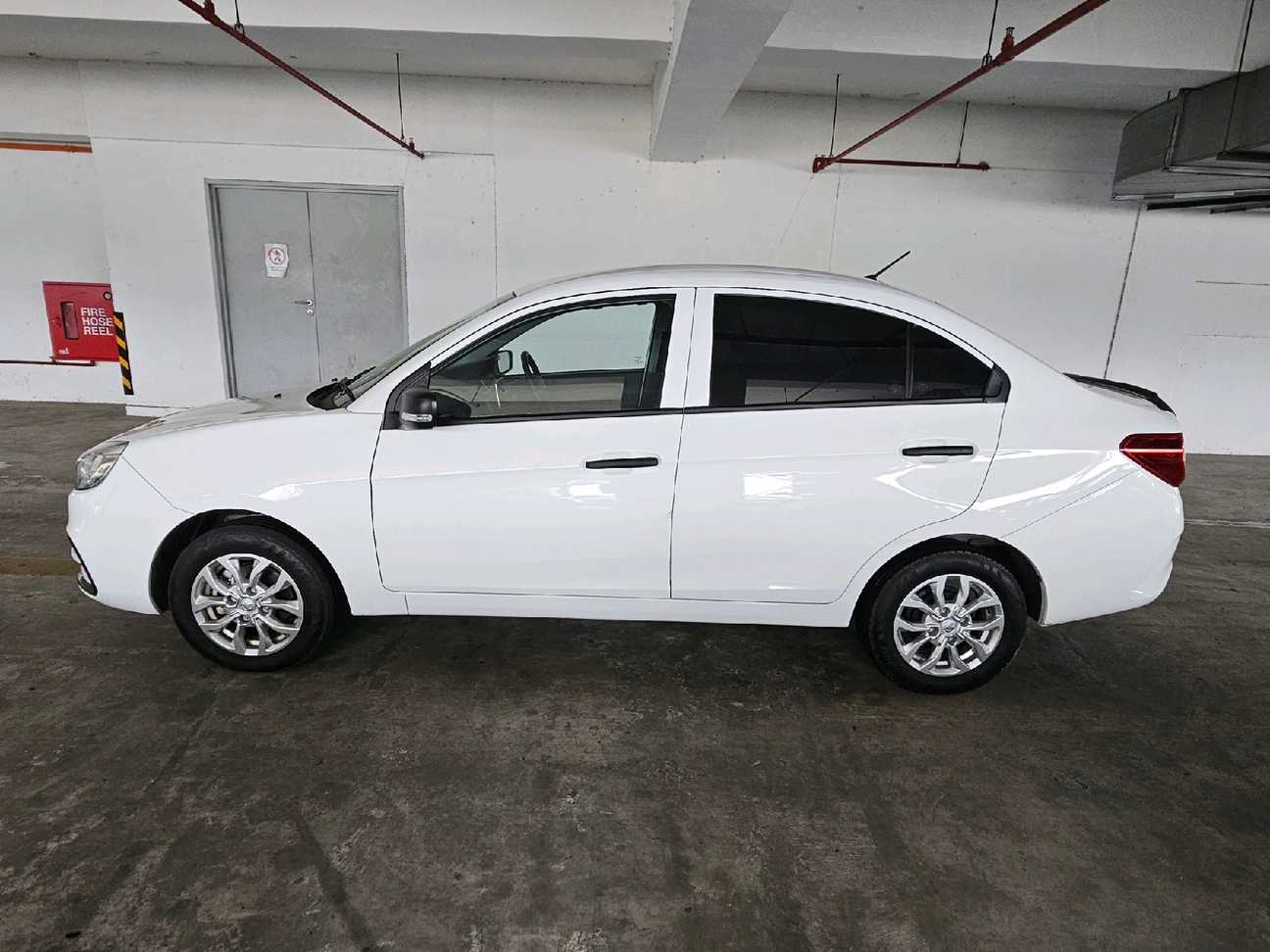 terpakai 2024 Proton Saga Standard 1.3