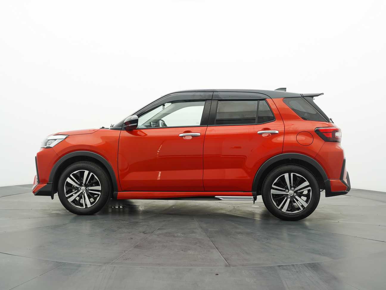 terpakai 2021 Perodua ATIVA AV 1.0