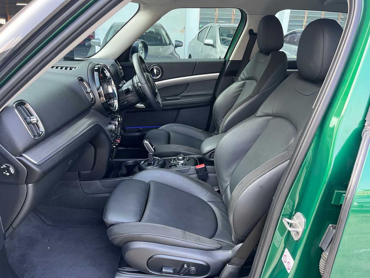 used 2022 MINI Countryman Cooper S 2.0