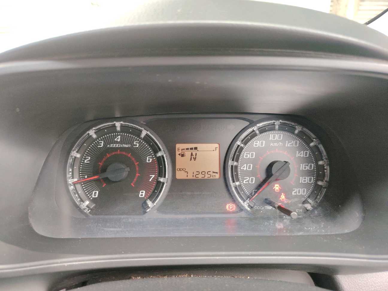 used 2023 Perodua Bezza X 1.3