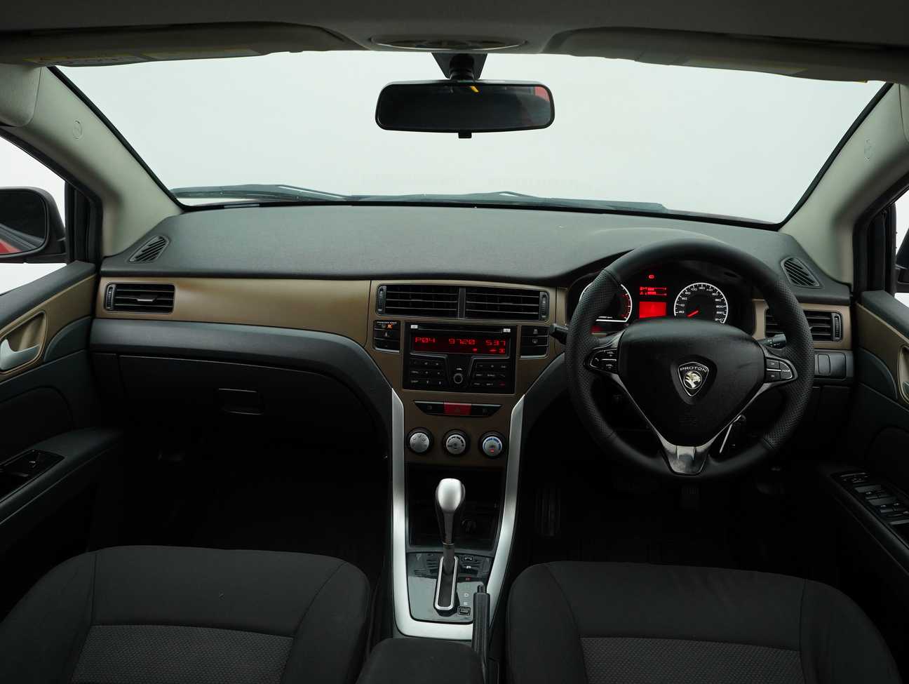 used 2015 Proton Preve Executive 1.6