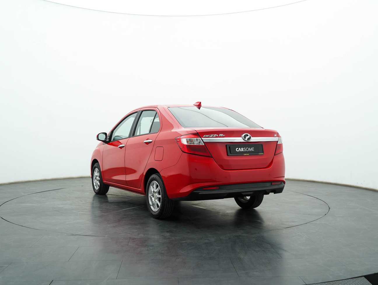 terpakai 2019 Perodua Bezza X Premium 1.3