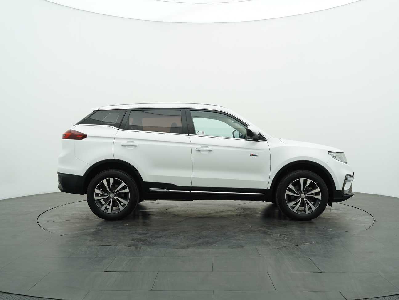 used 2019 Proton X70 Executive 1.8