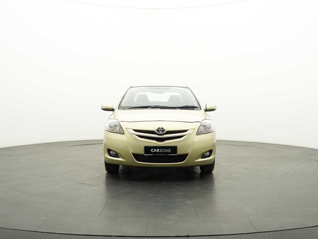 used 2009 Toyota Vios G 1.5