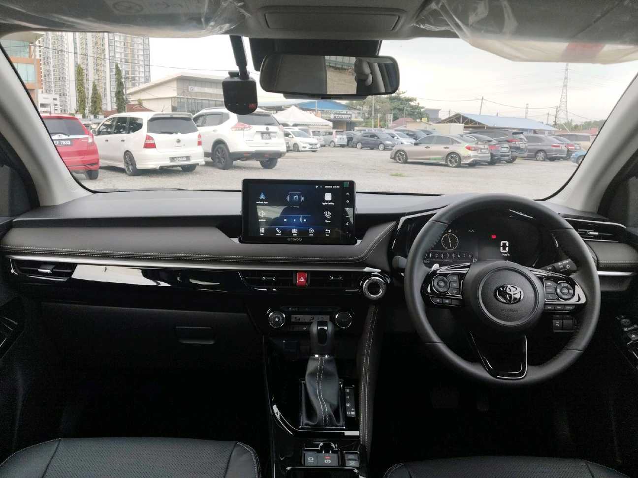 terpakai 2026 Toyota Vios G 1.5