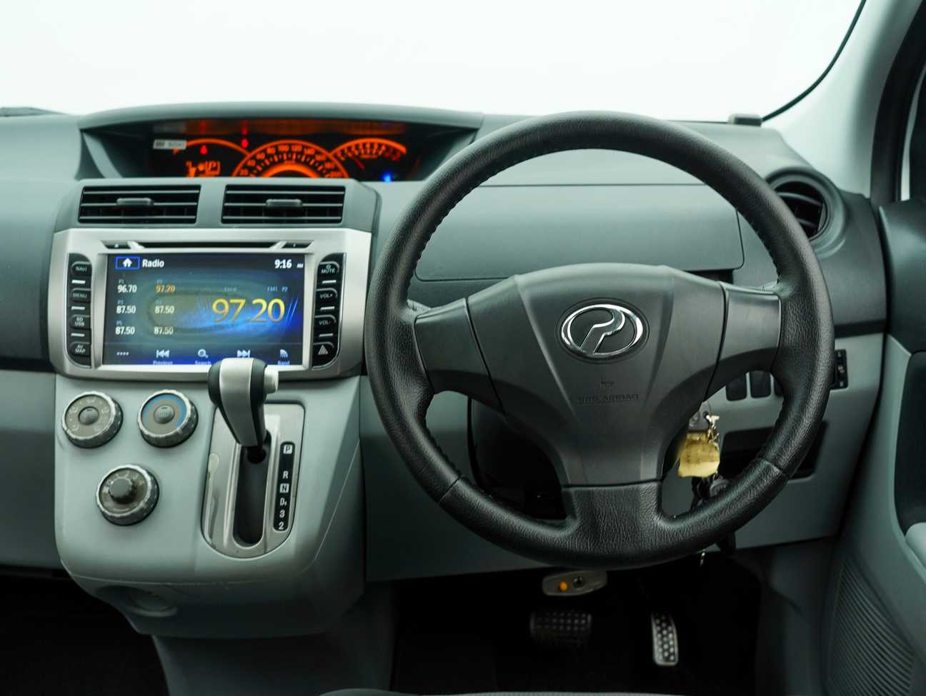 used 2012 Perodua Alza EZ 1.5