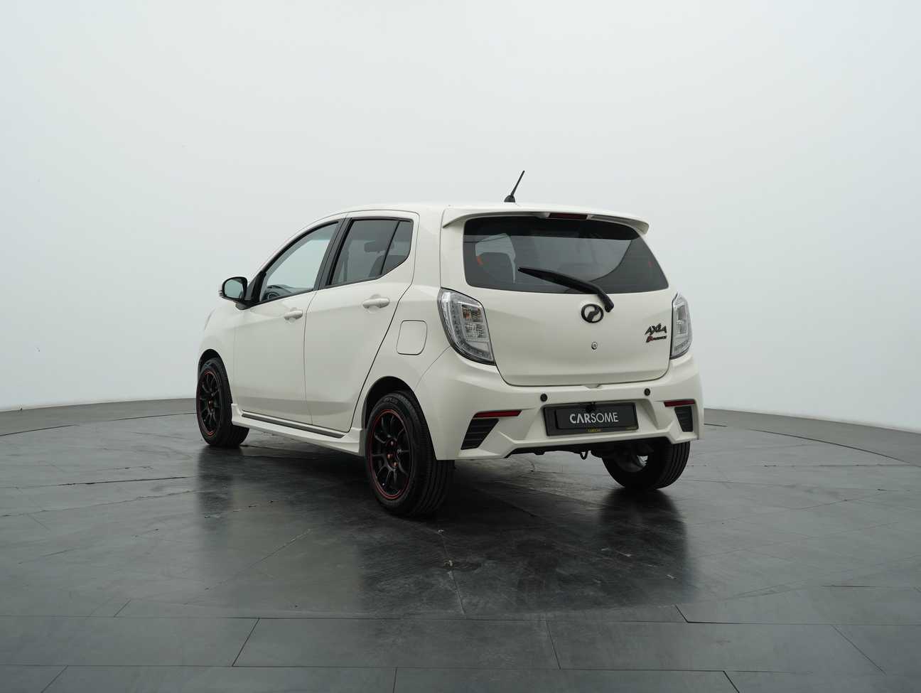 Buy used 2016 Perodua AXIA Advance 1.0 – Carsome.my