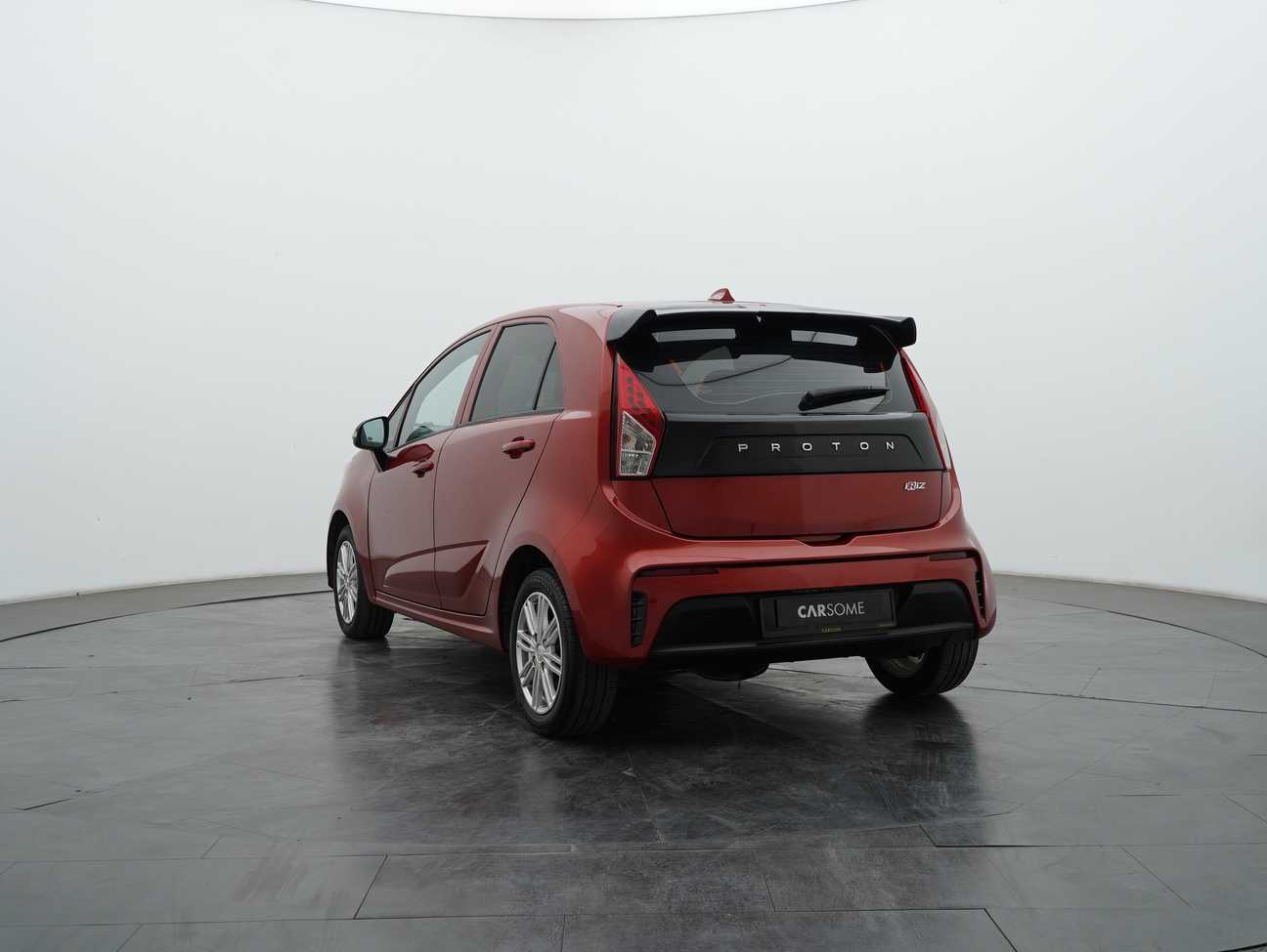 used 2021 Proton Iriz Standard 1.3