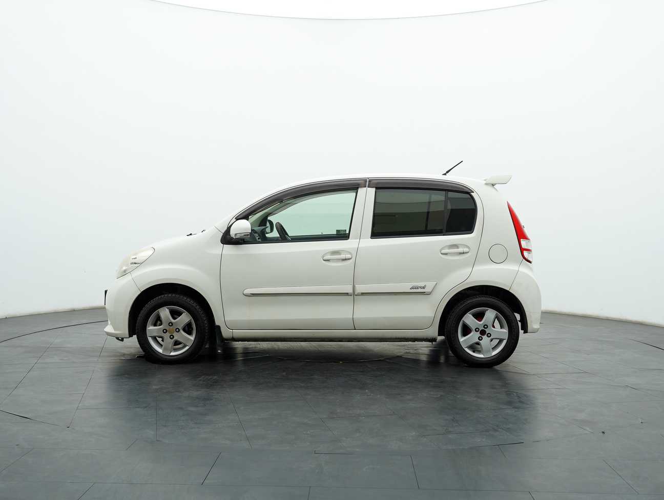 used 2011 Perodua Myvi EZ 1.3