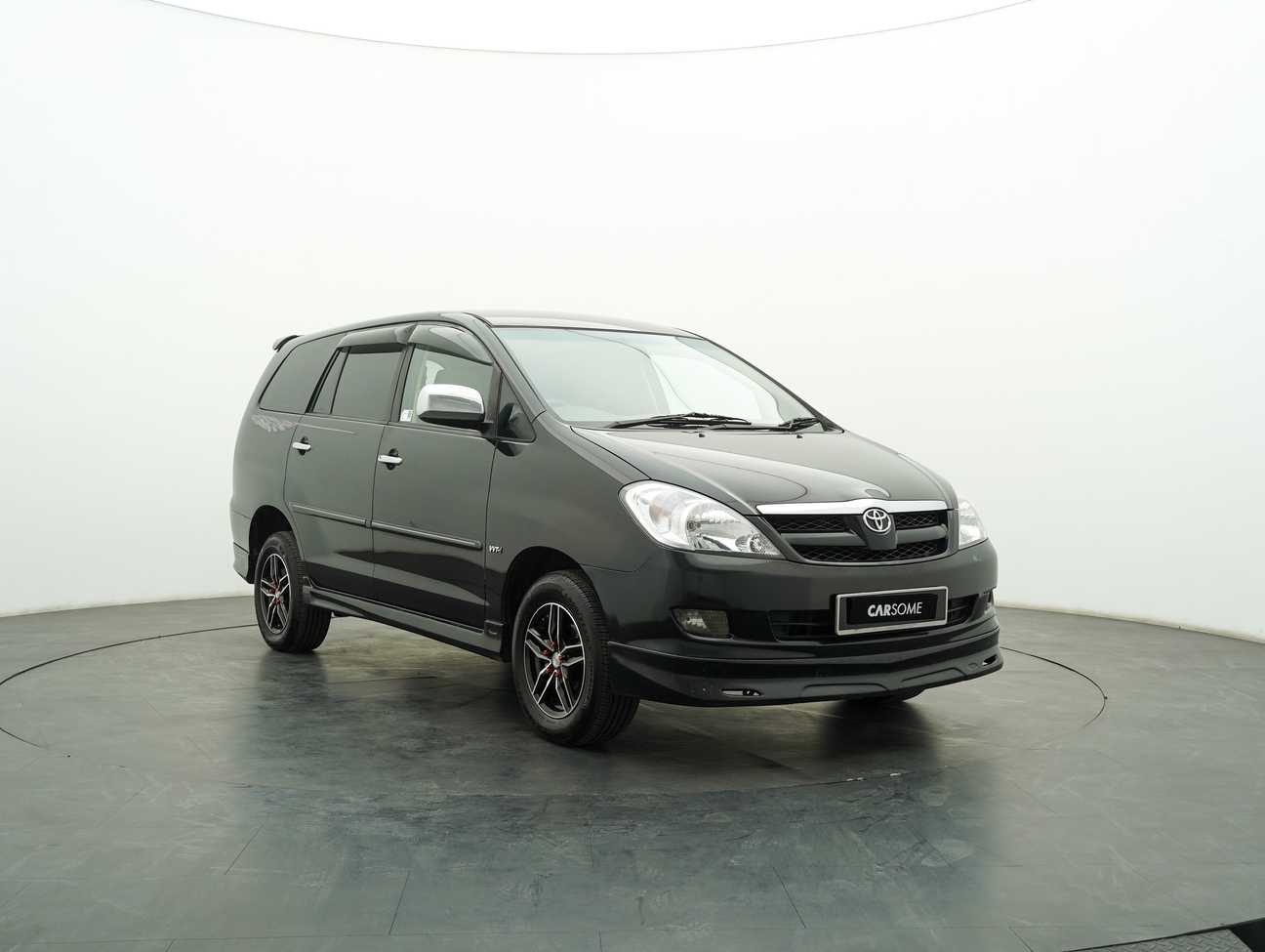 used 2008 Toyota Innova G 2.0