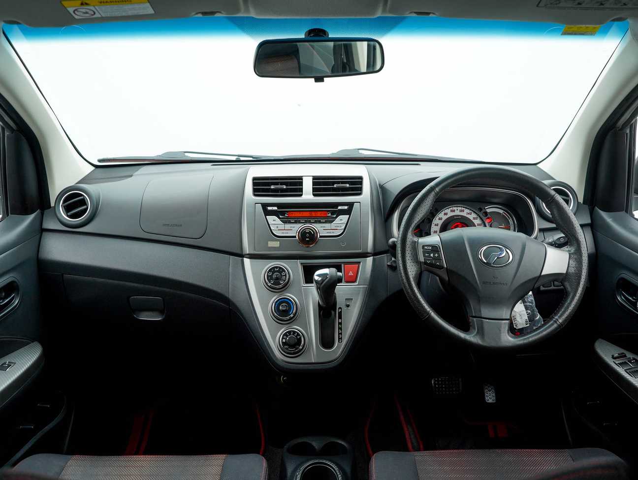 terpakai 2016 Perodua Myvi SE 1.5