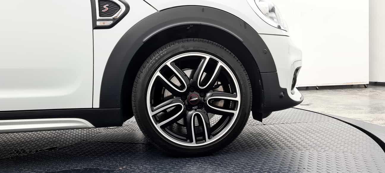 used 2019 Mini COOPER S COUNTRYMAN 2.0