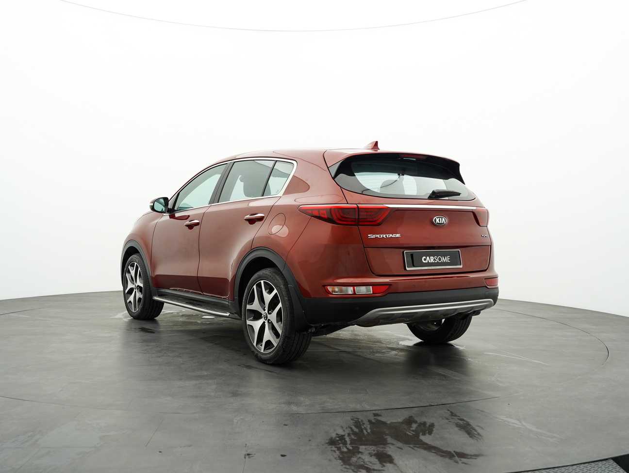 used 2017 Kia SPORTAGE QL 2.0