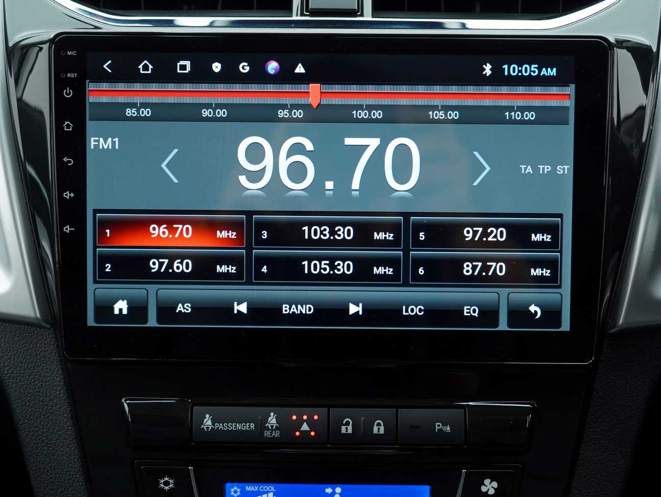 used 2023 Perodua Aruz AV 1.5