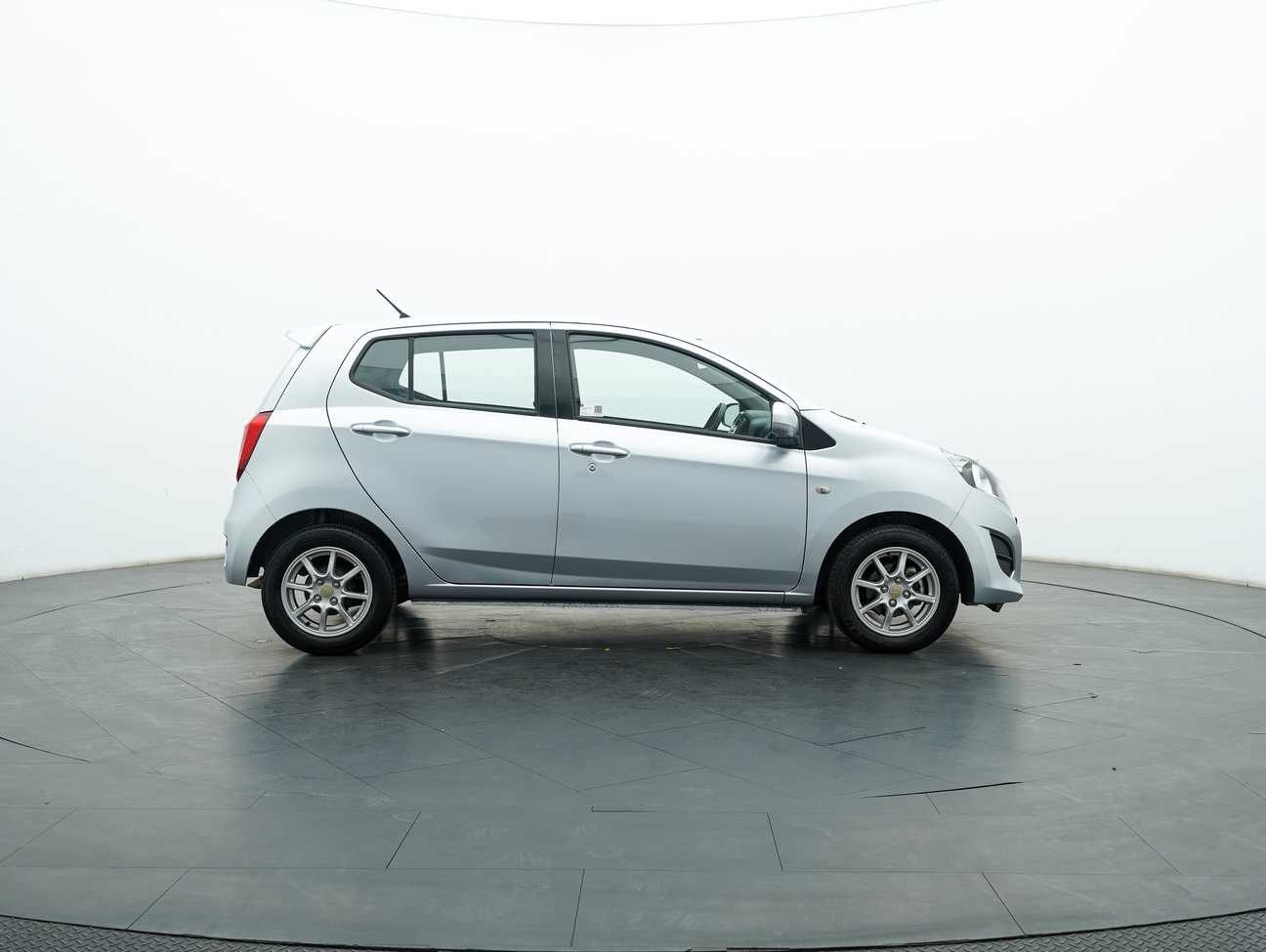 terpakai 2016 Perodua AXIA G 1.0