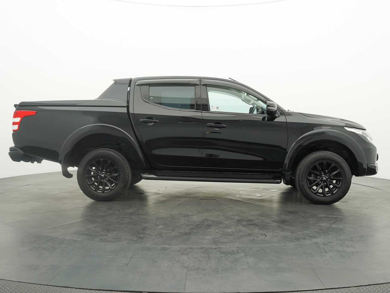 terpakai 2018 Mitsubishi Triton VGT Dual Cab 4X4 2.4