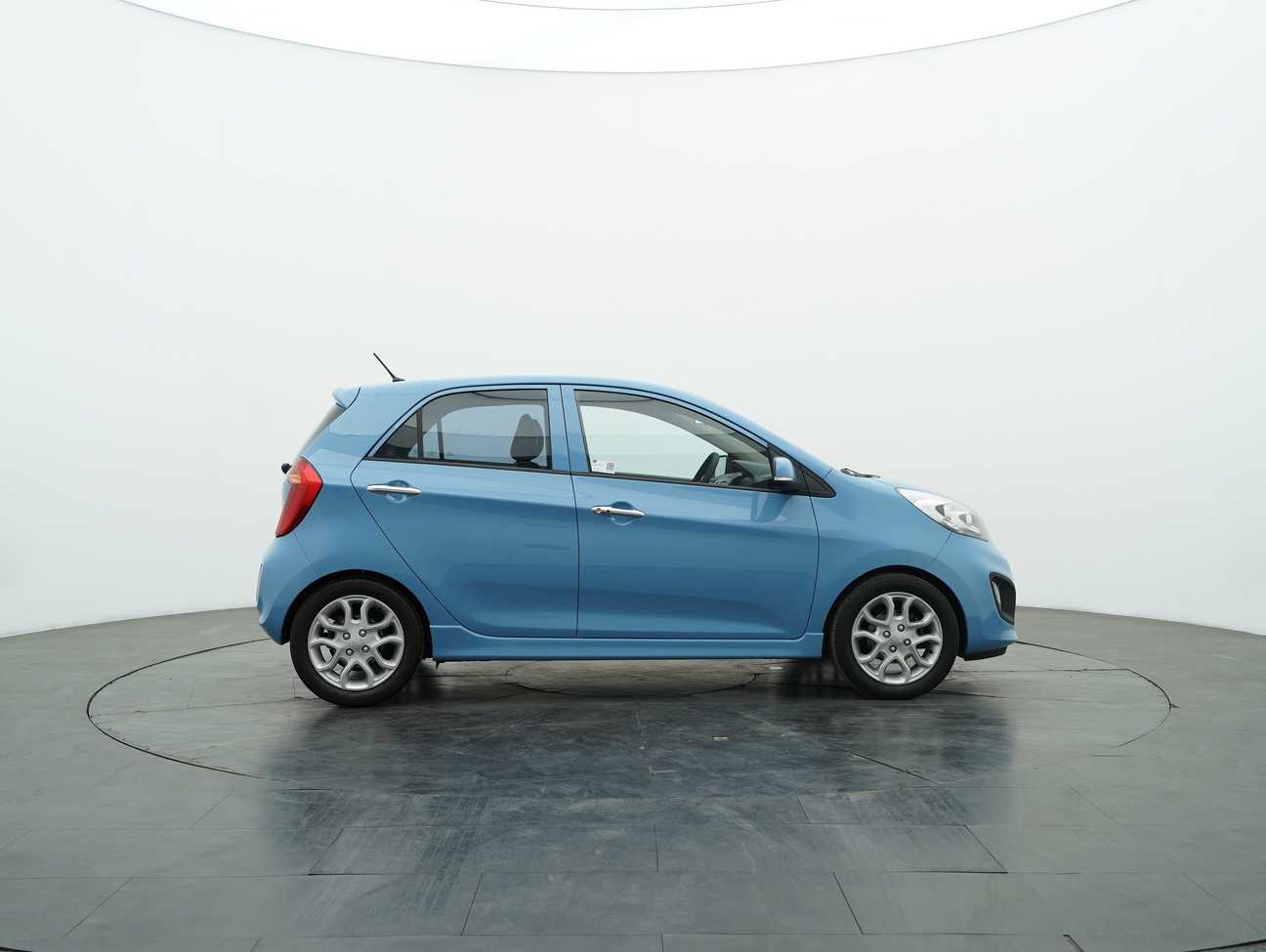 used 2014 Kia Picanto  1.2