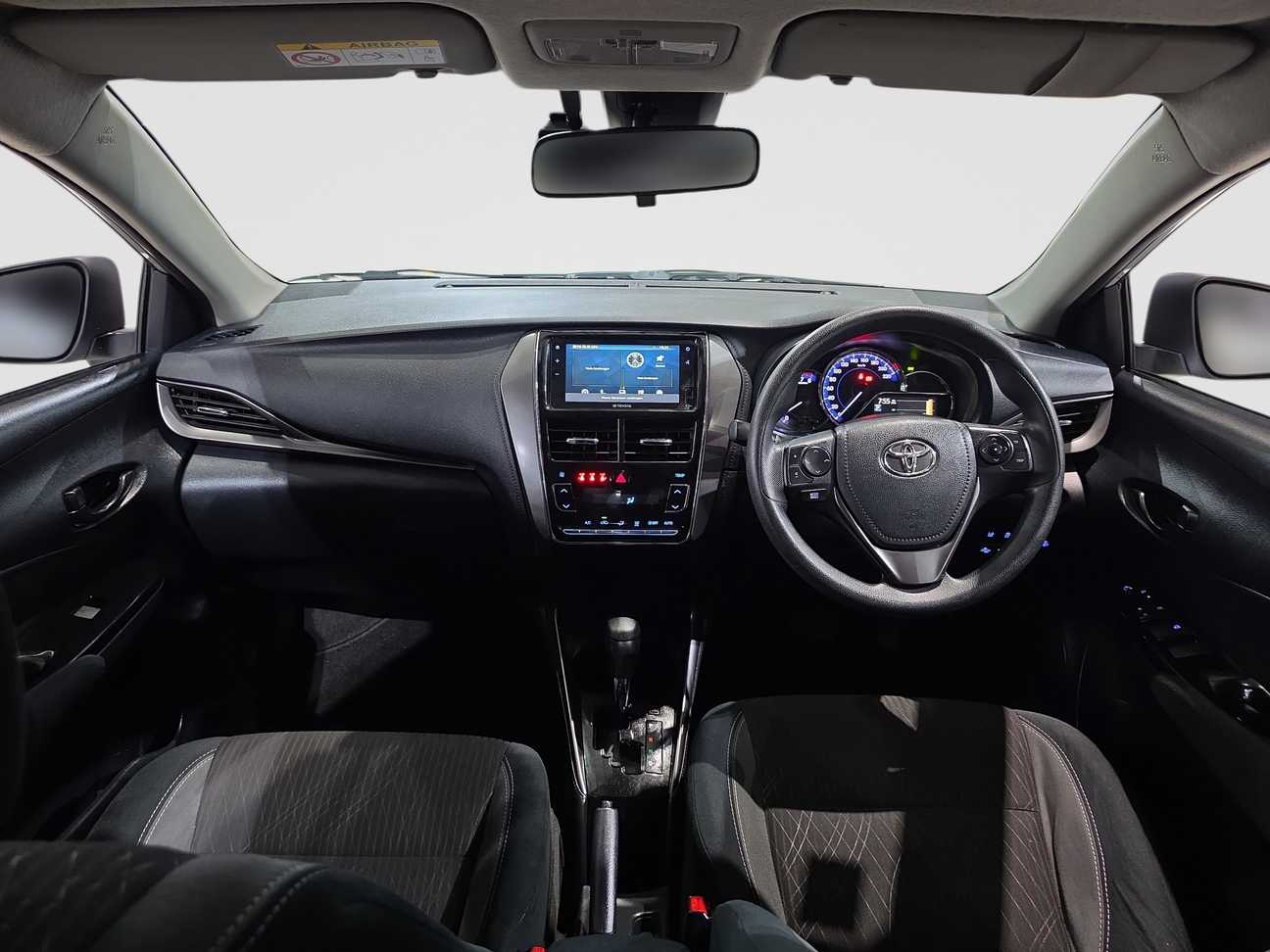 used 2021 Toyota Vios E 1.5