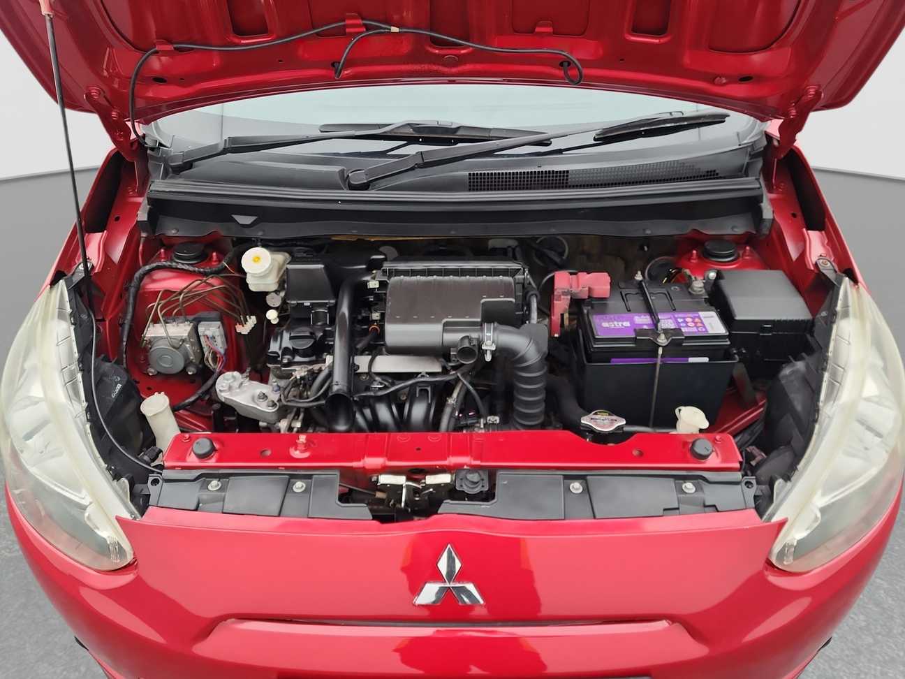 used 2015 Mitsubishi Mirage GS 1.2