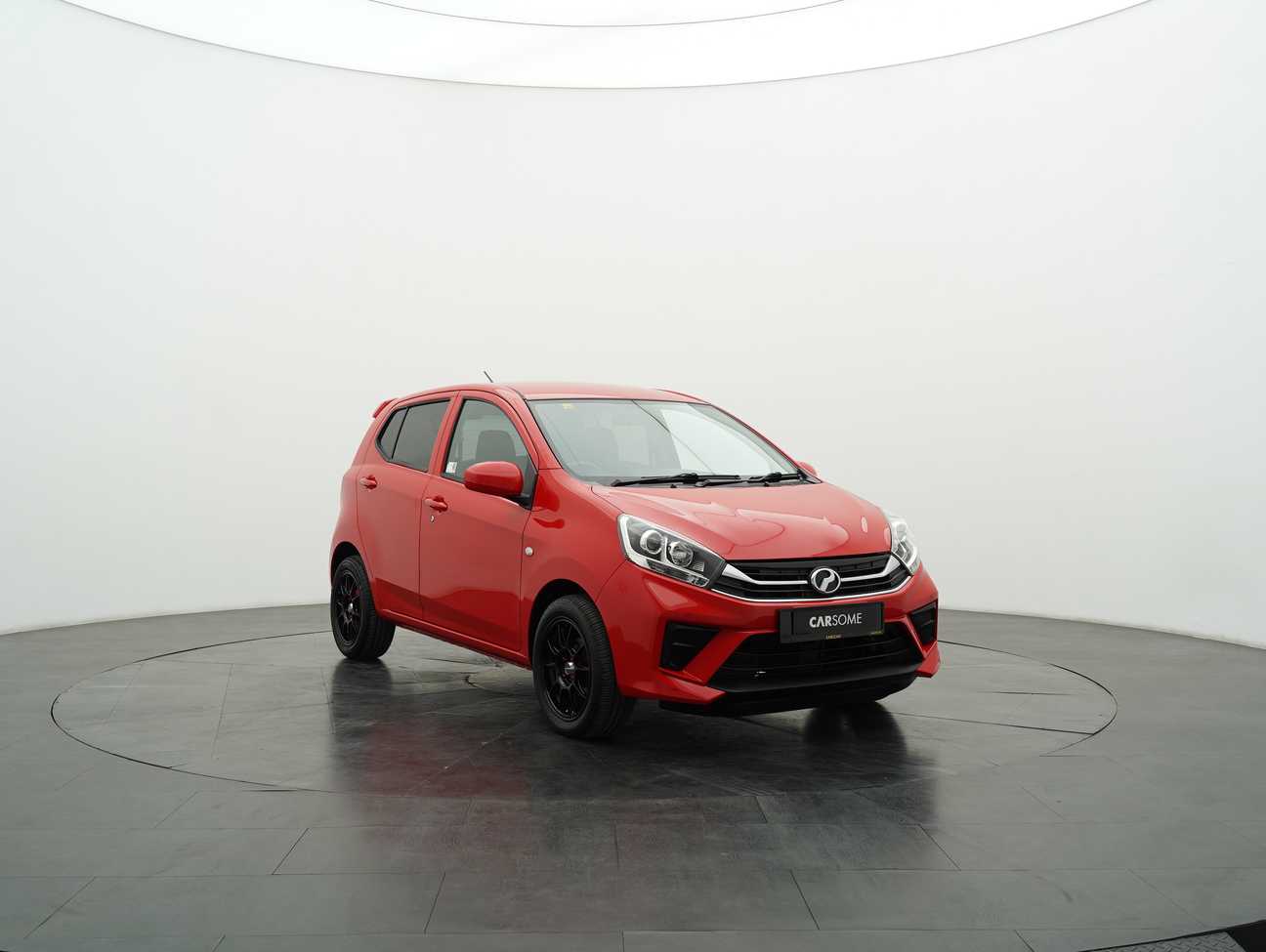 used 2021 Perodua AXIA GXtra 1.0