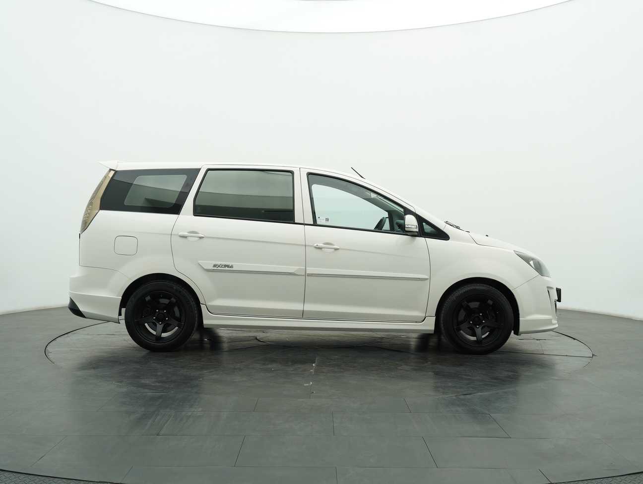 used 2013 Proton Exora Bold CFE Standard 1.6